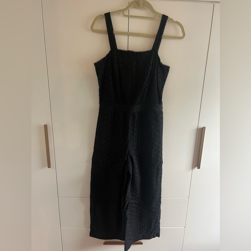 Banana Republic eyelet jumpsuit size 4T